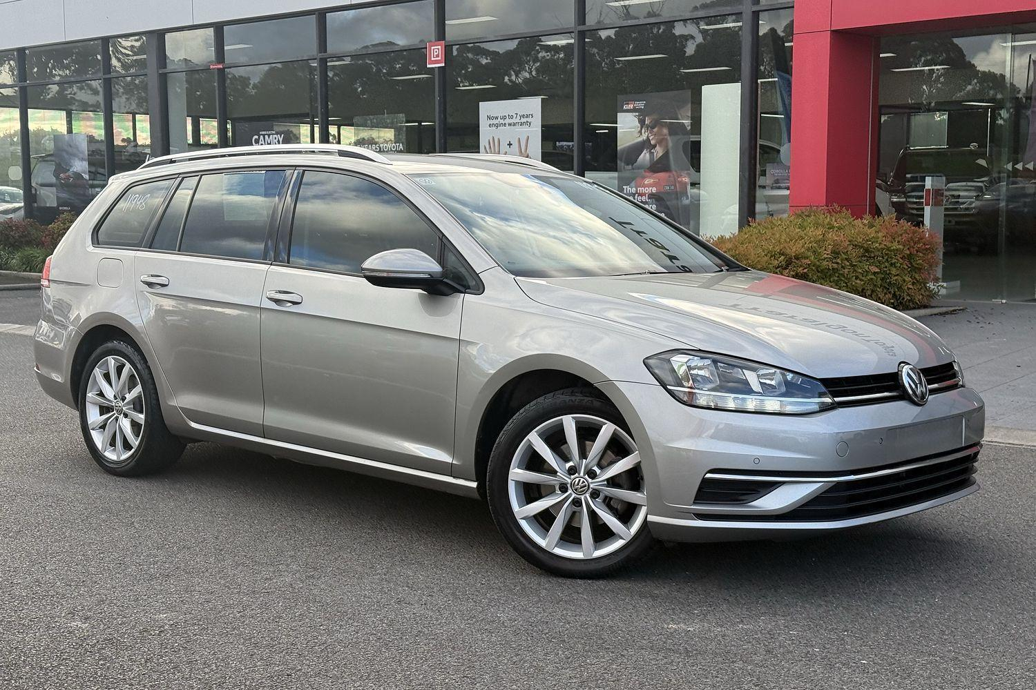 Image of 2019 VOLKSWAGEN GOLF 110TSI Comfortline