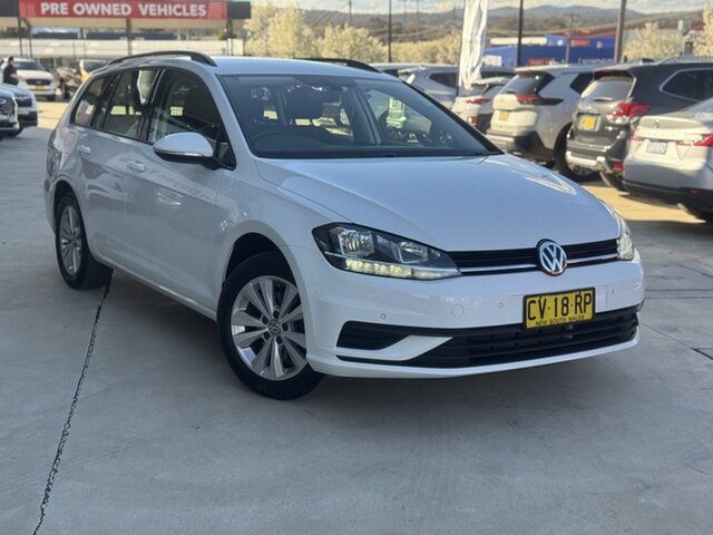 Image of 2019 VOLKSWAGEN GOLF 110TSI Trendline