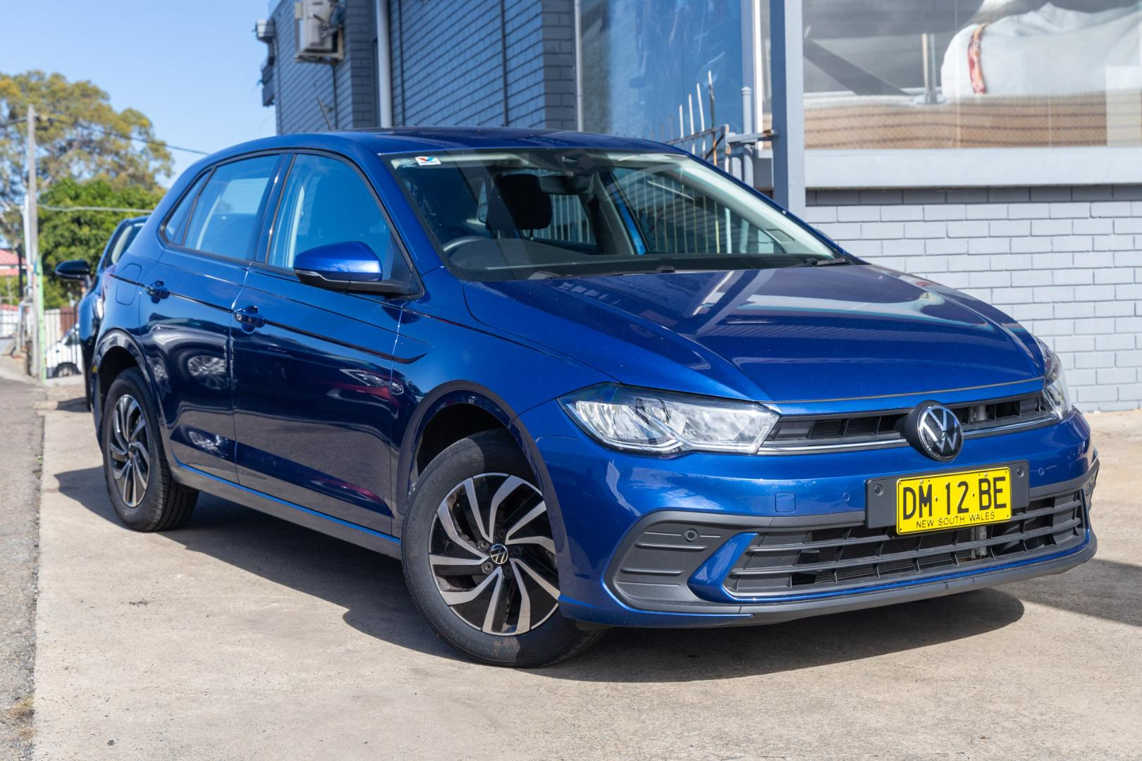 Image of 2024 VOLKSWAGEN POLO 85TSI Life