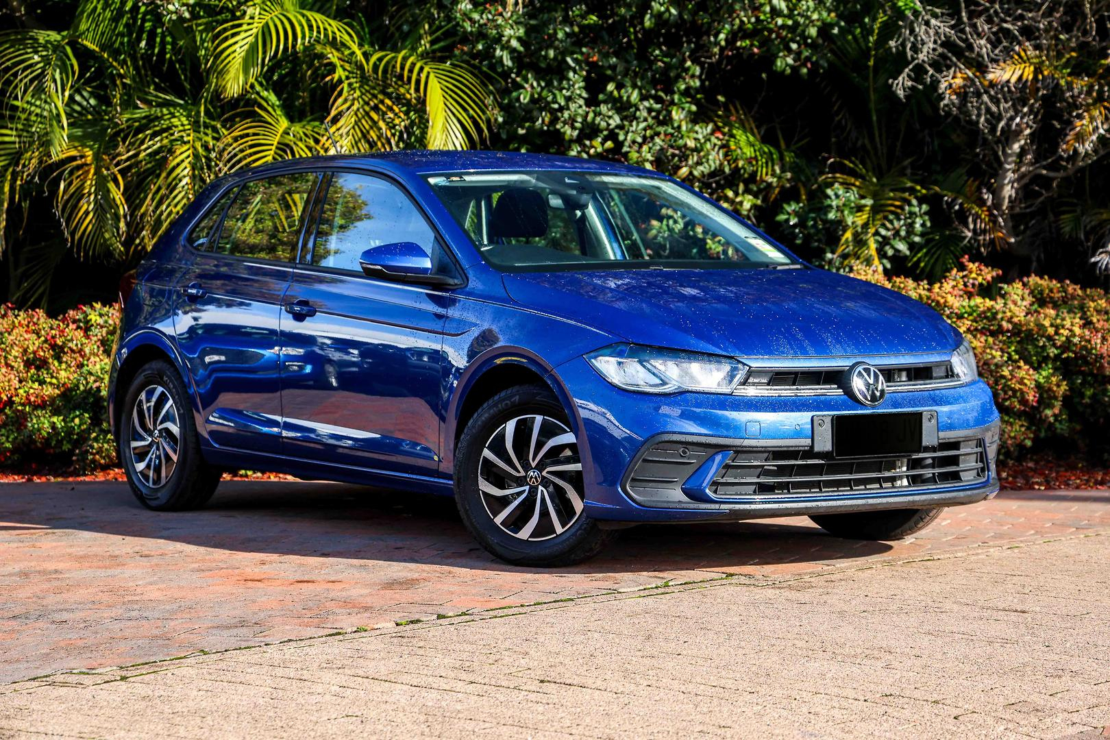 Image of 2024 Volkswagen Polo 85TSI Life