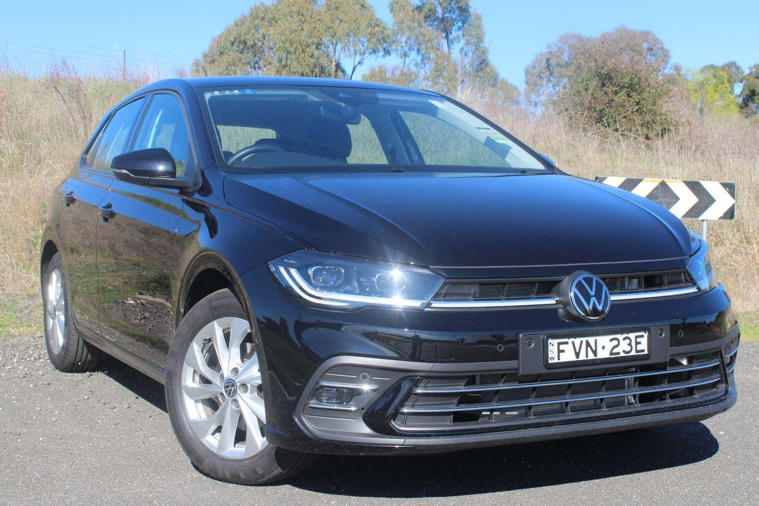 Image of 2025 Volkswagen Polo 85TSI Style
