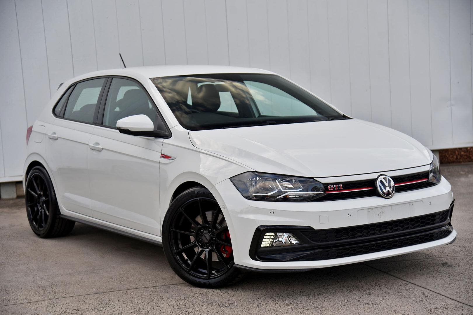 Image of 2019 VOLKSWAGEN POLO GTI