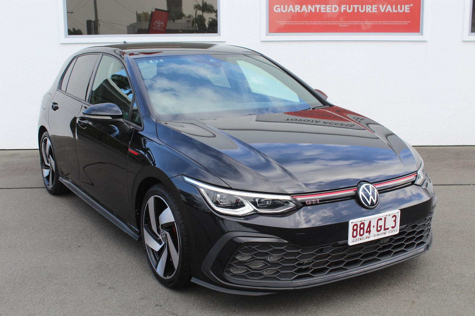 Image of 2022 VOLKSWAGEN GOLF GTI