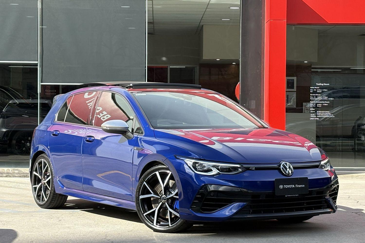 Image of 2023 VOLKSWAGEN GOLF R