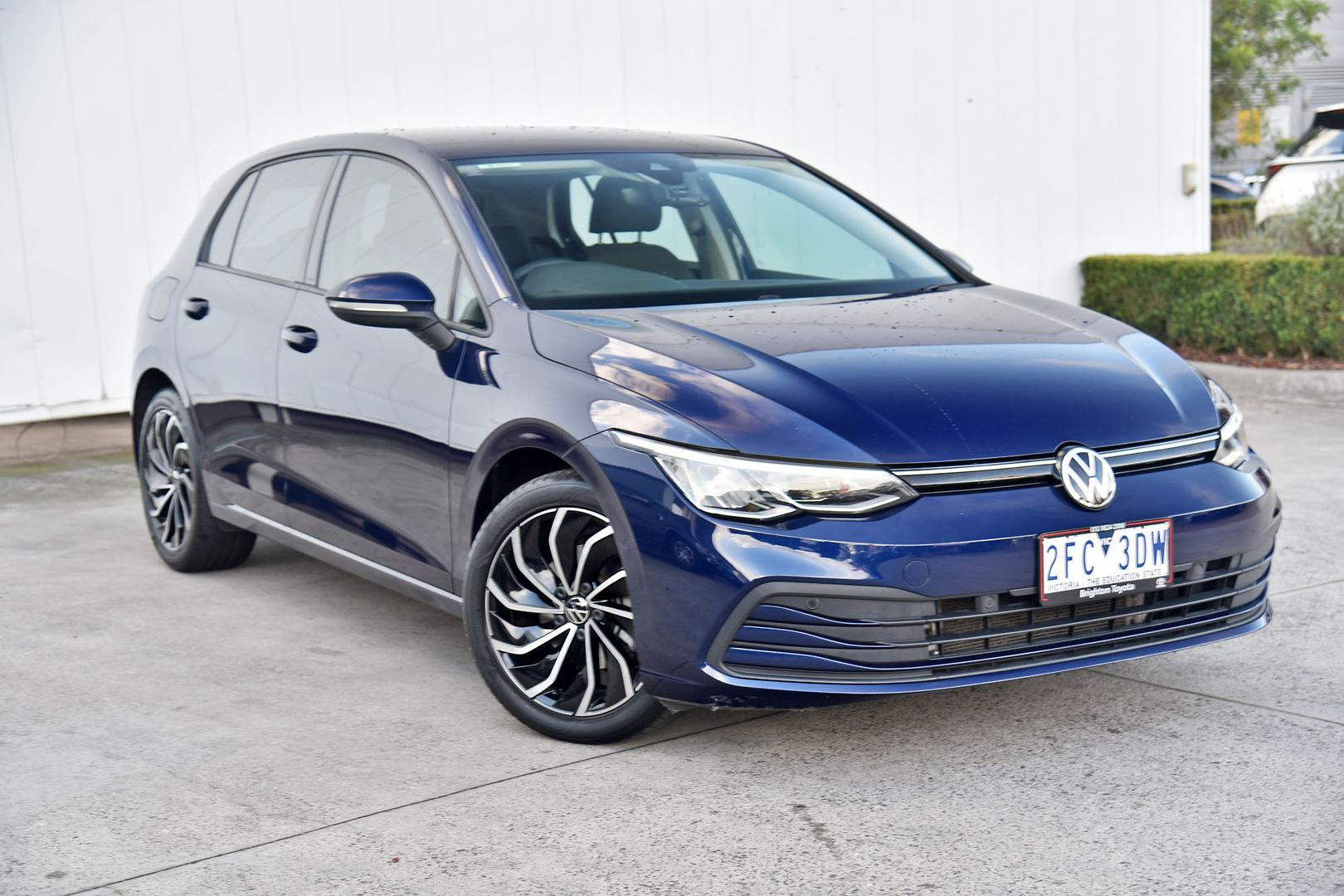Image of 2021 VOLKSWAGEN GOLF 110TSI Life