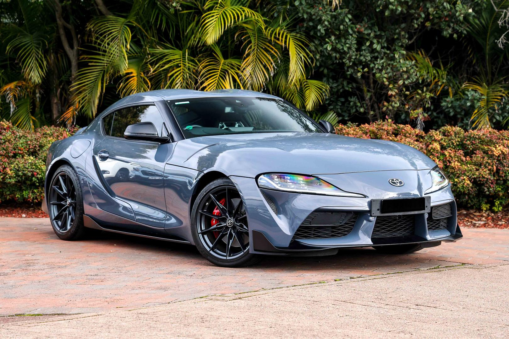 Image of 2023 TOYOTA Supra GTS