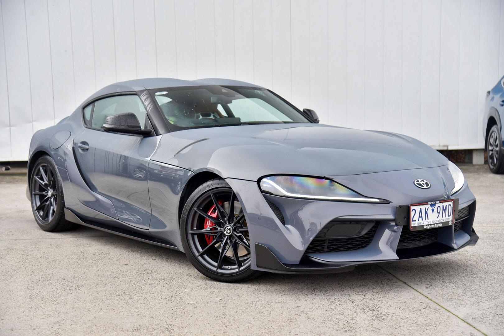 Image of 2024 Toyota Supra GTS