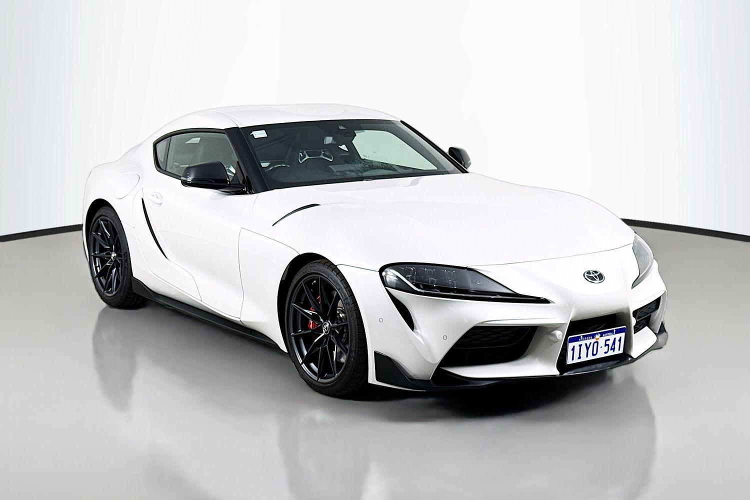 Image of 2023 Toyota SUPRA GTS
