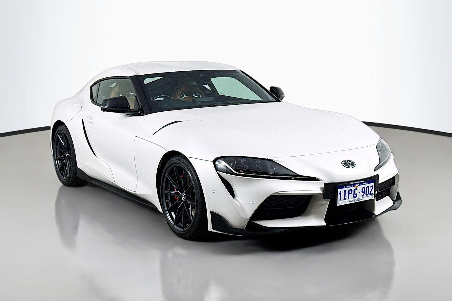 Image of 2023 Toyota SUPRA GTS