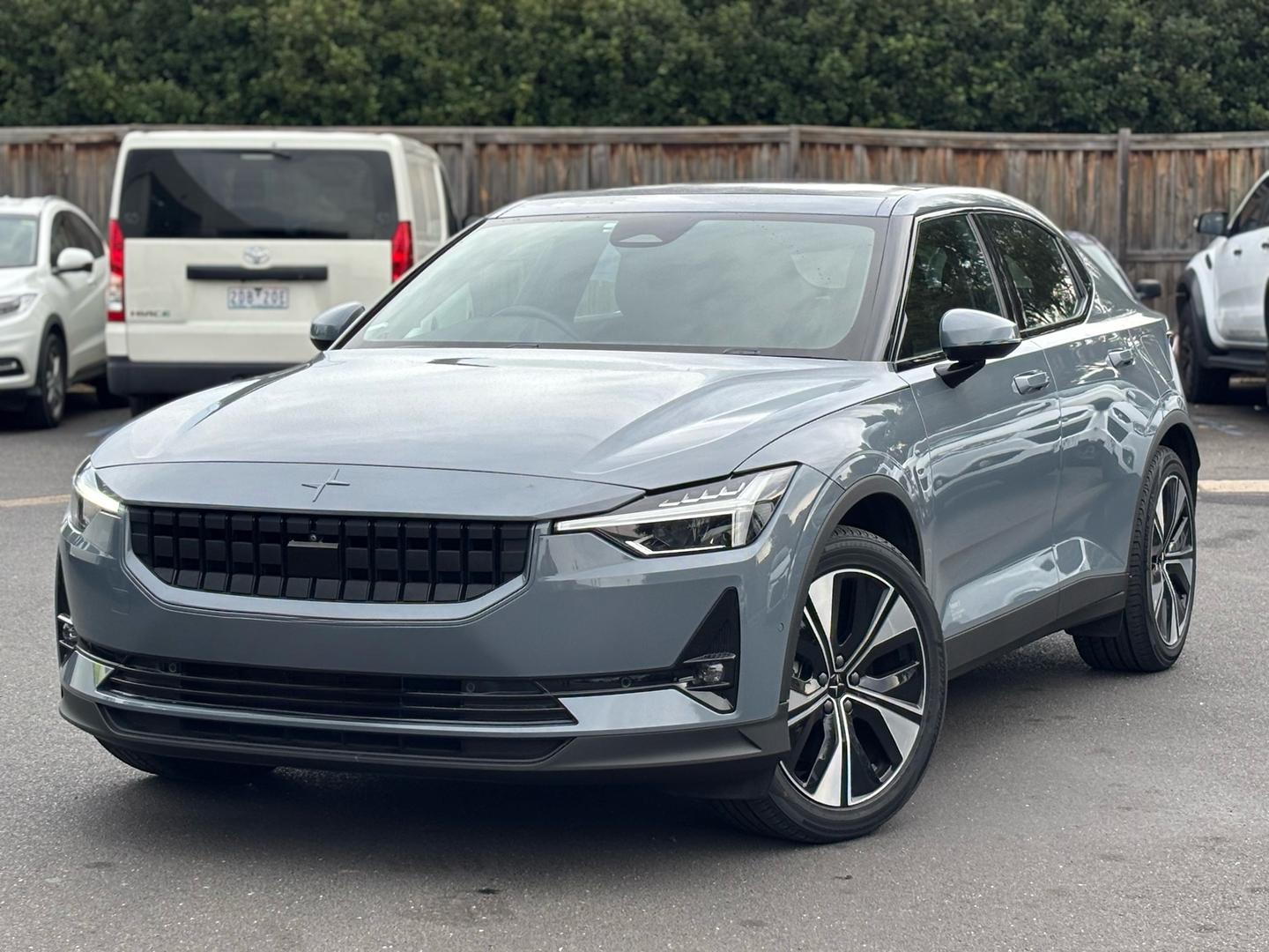 Image of 2023 POLESTAR 2 Standard range Single motor