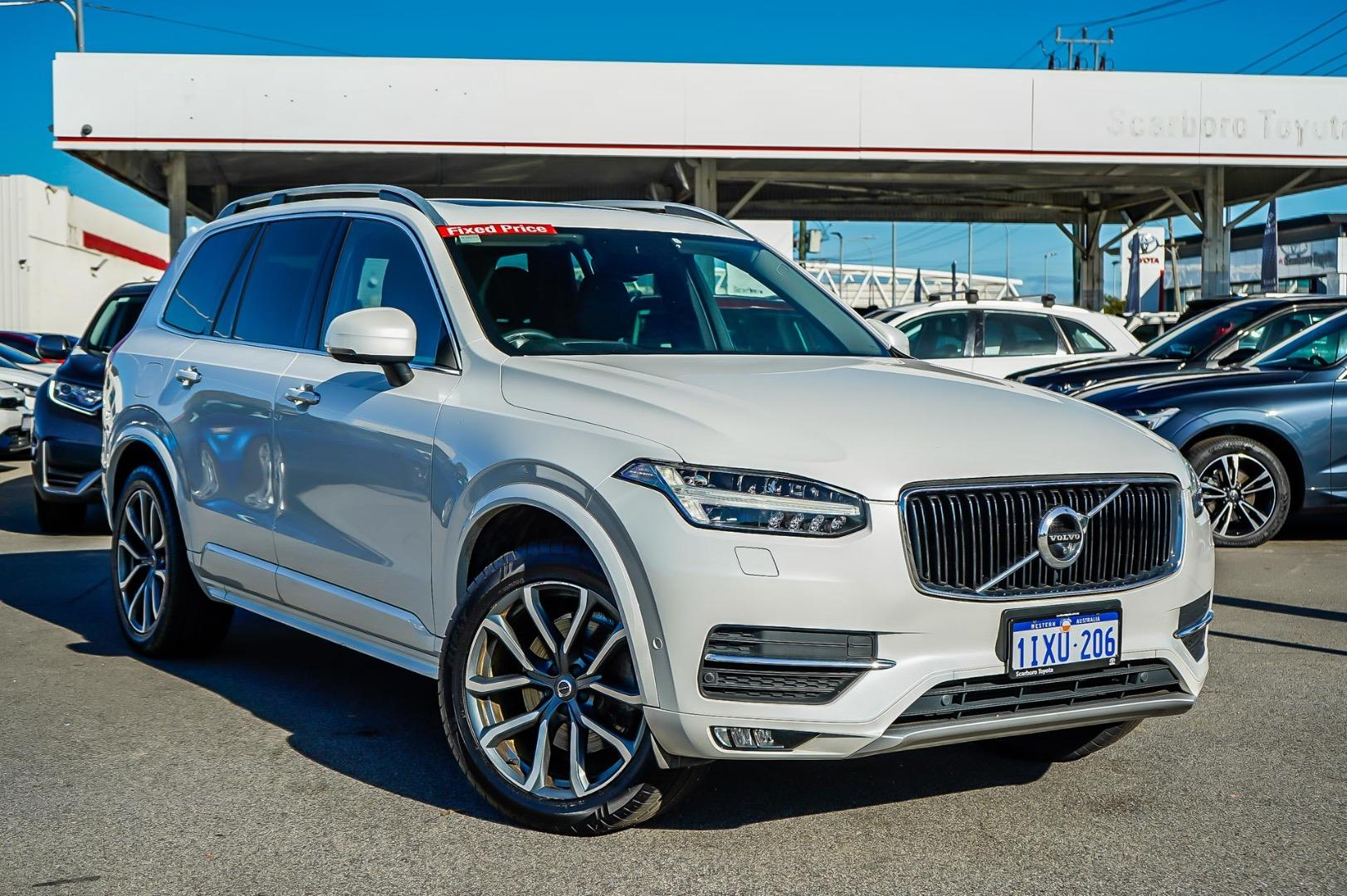Image of 2018 VOLVO XC90 T6 Momentum