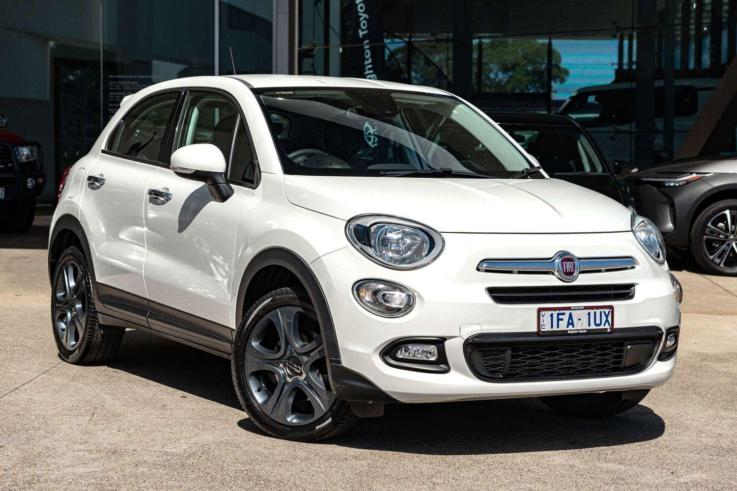 Image of 2018 FIAT 500X Pop Star