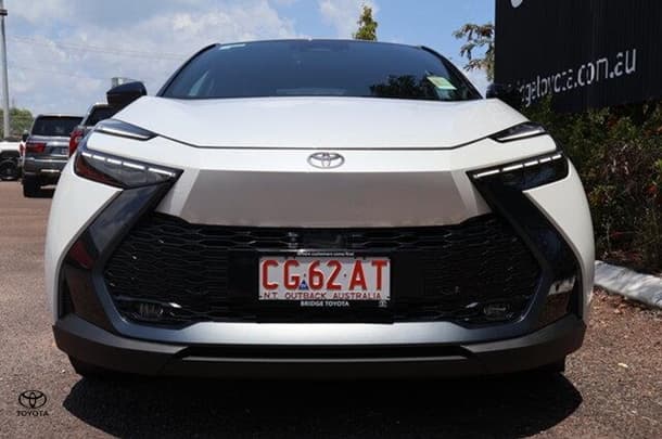 2025 Toyota C-HR Koba in Other