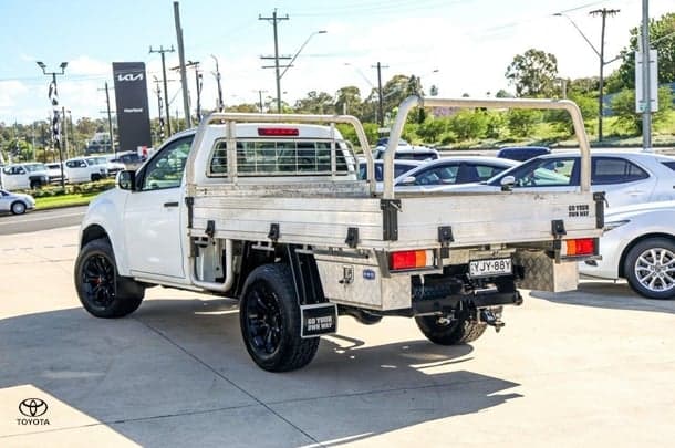 2020 Isuzu D-MAX SX High Ride in Other