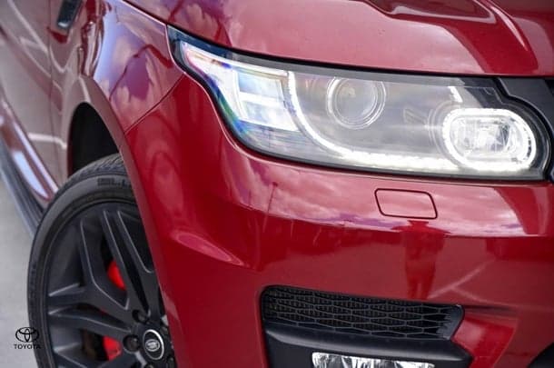 2016 Land Rover Range Rover Sport SDV6 HSE Dynamic in Other