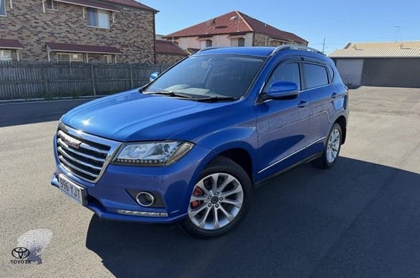2018 Haval H2 Premium in Other
