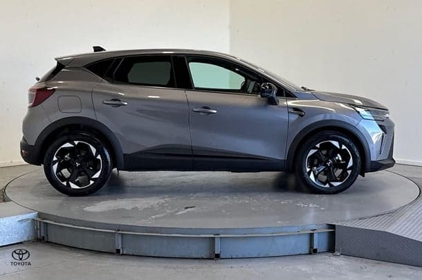 2025 Mitsubishi ASX Aspire in Grey