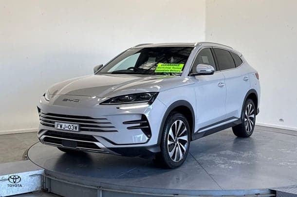2025 BYD SEALION 6 Essential in Other