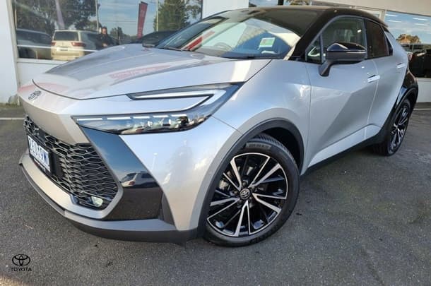 2025 Toyota C-HR Koba in Other