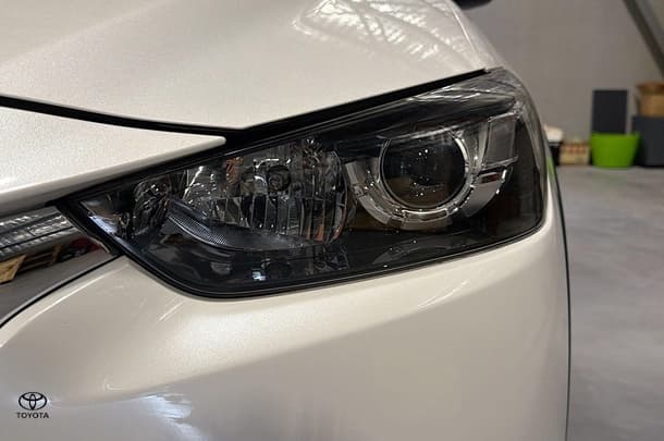 2018 Mazda CX-3 Maxx in White