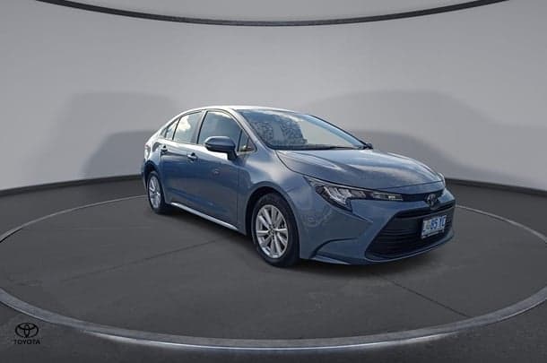 2024 Toyota Corolla Ascent Sport in Grey