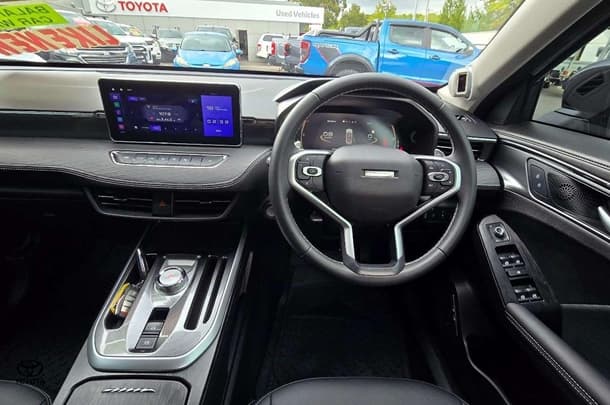 2025 GWM Haval Jolion Lux in Other
