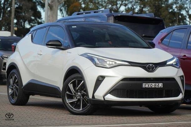 2022 Toyota C-HR Koba in Other