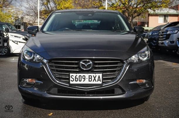 2018 Mazda 3 Maxx Sport in Other
