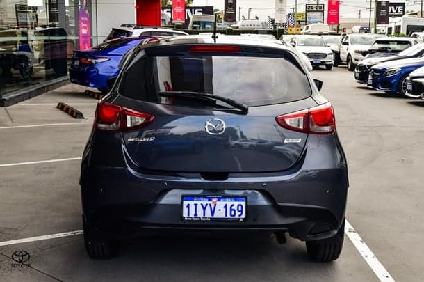 2017 Mazda 2 Maxx in Other