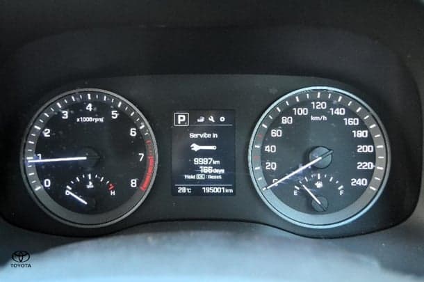 2018 Hyundai Tucson Active X in White