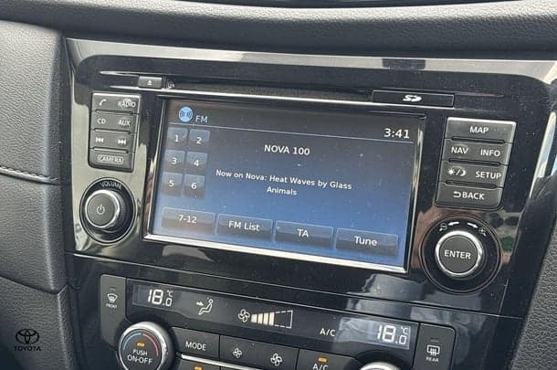 2017 Nissan X-TRAIL ST-L in Other