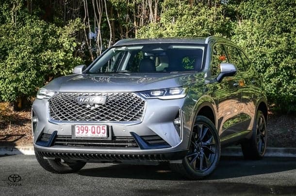 2022 GWM Haval H6 Ultra in Other