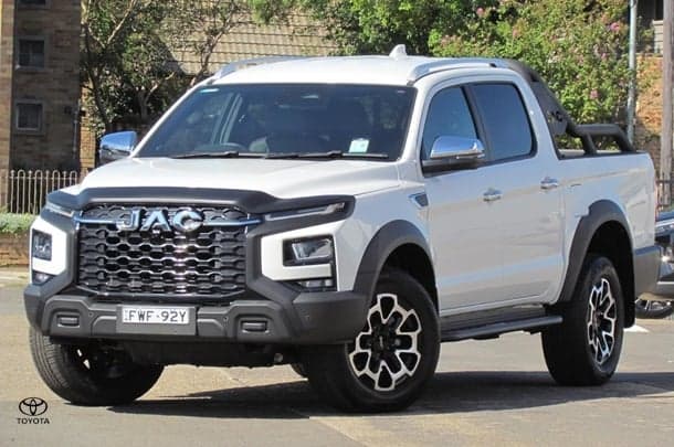 2024 JAC T9 Haven in Other