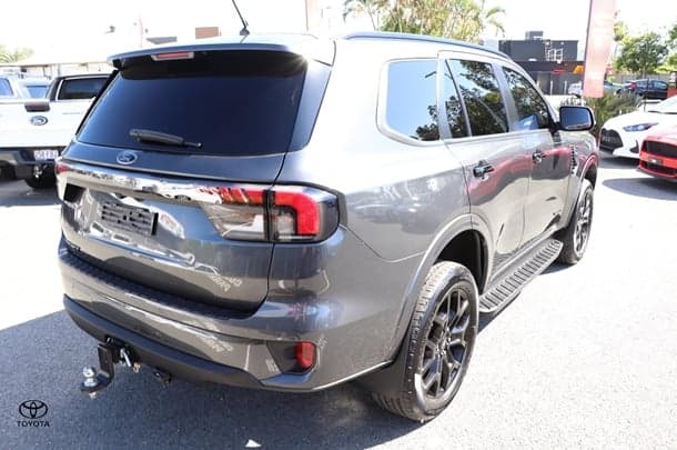 2023 Ford Everest Sport in Grey