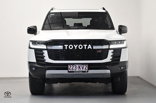 37 Toyota Landcruiser GR-S cars for sale in Australia | Toyota