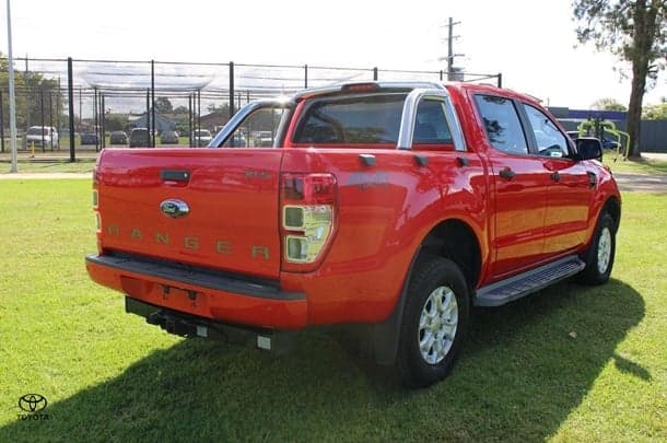 2016 Ford Ranger XLS Special Edition in Other