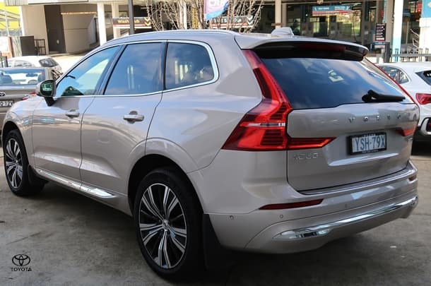 2025 Volvo XC60 Ultra B5 Bright in Other