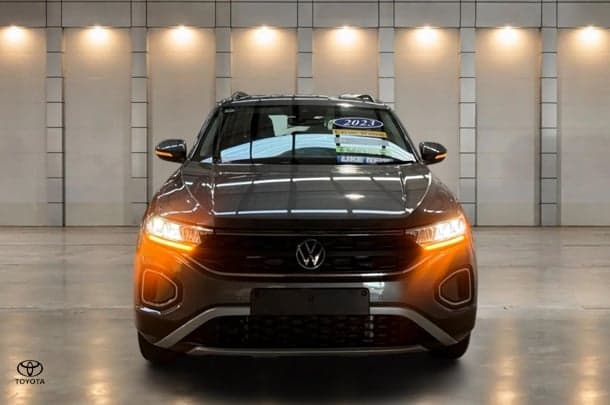 2023 Volkswagen T-Roc CityLife in Grey
