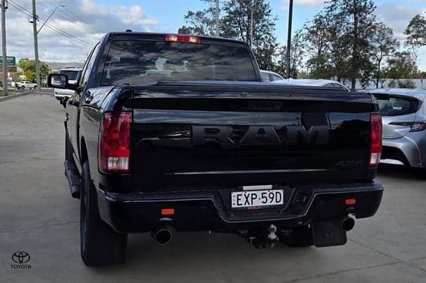 2022 RAM 1500 Express RamBox in Other