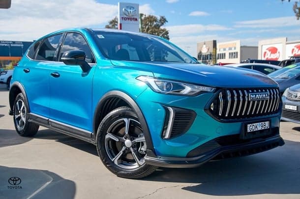 2025 GWM Haval Jolion Lux Hybrid in Other