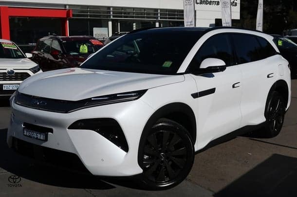 2025 BYD SEALION 8 Dynamic FWD in Other