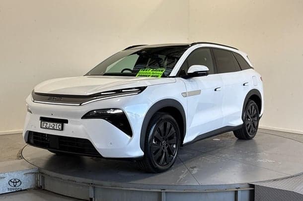2025 BYD SEALION 8 Dynamic FWD in Other