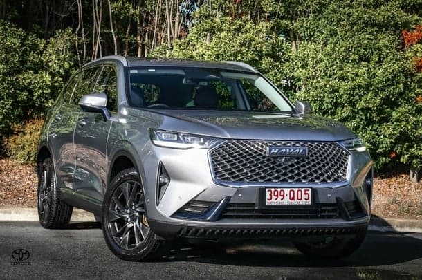 2022 GWM Haval H6 Ultra in Other