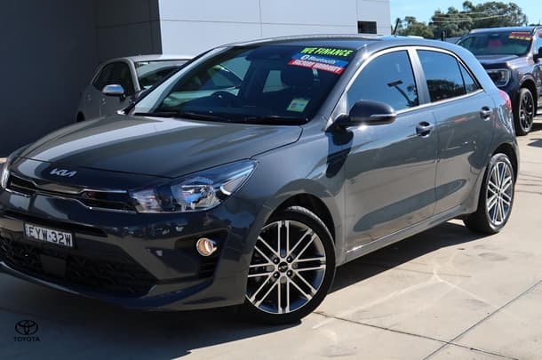 2023 Kia Rio Sport in Other