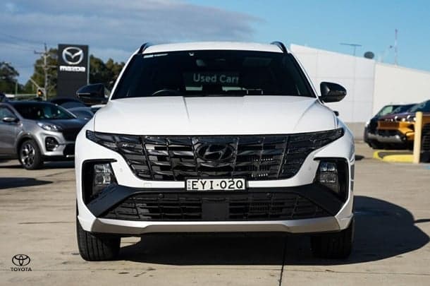 2023 Hyundai Tucson Elite in Other