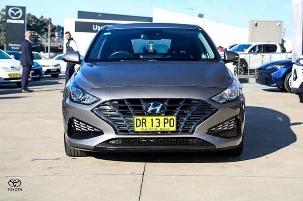 2022 Hyundai i30 Elite in Other
