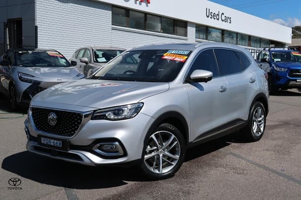 2022 MG HS PHEV Essence in Other