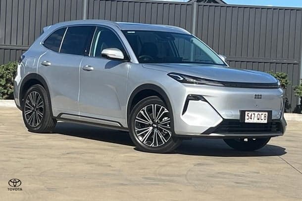 2025 Geely Starray EM-i Complete in Other