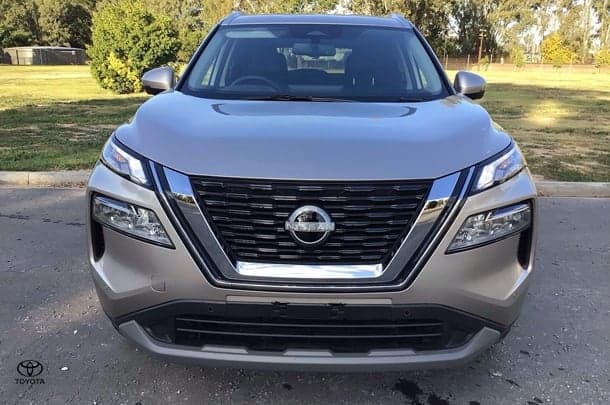 2025 Nissan X-TRAIL ST-L in Other