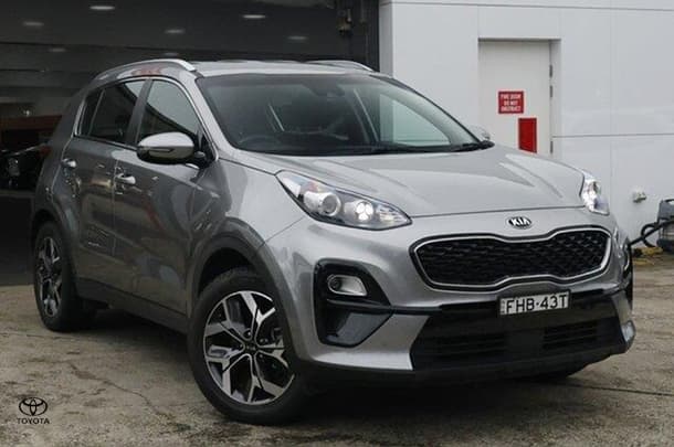 2019 Kia Sportage Si Premium in Other